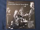 Crosby, Stills, Nash & Young Month Celebration Copy PR 165 Atlantic Lp Promo