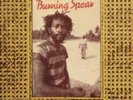 Burning Spear-Social Living/Living Dub Vinyl / 12