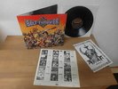 BOLT THROWER LP - WARMASTER / 1991 EARACHE UK PRESS in MINT - RAR