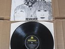 THE BEATLES Revolver LP UK ORIGINAL 1966 WITHDRAWN MONO 1ST PRESSING PMC7009