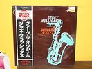 GERRY MULLIGAN A Concert In Jazz JAPANESE AUDIOPHILE ISSUE Sealed SS
