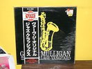GERRY MULLIGAN At The Village Vanguard JAPANESE AUDIOPHILE ISSUE Sealed SS