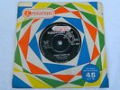 THE BEATLES 1963 UK 2ND PRESS FACTORY SAMPLE DEMO PLEASE PLEASE ME WOT TAX CODE