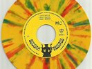 Curtis Mayfield RARE 72 Lebanese Color 45 Superfly LSN? Funk Soul Blaxploitation