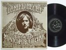 DANIEL HECHT Fireheart-Fireriver LP on Dragon's Egg Private Folk Guitar Soli M-