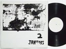 JANITORS 2 LP Rare Private 1981 St. Louis Outsider Freak Folk Noise M-