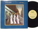CRAIG LEON Visiting LP on Arbitor 1982 Private Synth Ambient Electronic M-