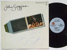 JOHN SCOGGINS Pressed For Time LP on Tiger Lily Rare 1976 Tax Scam Rock Promo M-