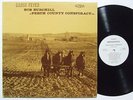 BOB BURCHILL Cabin Fever LP on Rumour Private 1975 Canada Folk Rock
