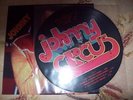 JOHNNY HALLYDAY  LP PICTURE 