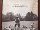 George Harrison - All Things Must Pass Original Vinyl 3 LP's US Pressing 1970