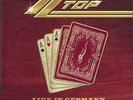 Live in Germany 1980 * NEW * Free Priority Shipping, Zz Top