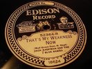 EDISON 52364 JACK KAUFMAN & 7 BLUE BABIES That's My Weakness Now