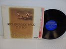 ZZ Top Rio Grande Mud Rare 1st Press 1972 London XPS 612 EX Clean