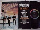 Beatles Something New Capitol Stereo LP Record Album ST2108