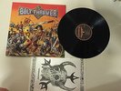BOLT THROWER -war master  1ST ISSUE LP+BOOKLET   death