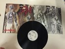 DEATH-human RARE 1ST ISSUE 1991 LP 