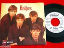 THE BEATLES - Love Me Do - Rare US 1992 Promo 7