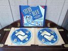 VOGUE The Picture Record - Study in Blue R725 & R726 two record set in Booklet