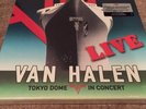 Van Halen TOKYO DOME Live 180gram Vinyl 4 LP Box Set New Sealed David Lee Roth