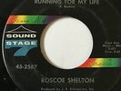 NORTHERN SOUL 45/ ROSCOE SHELTON 