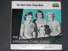 7-Single-60er-THE CLARK SISTERS-EP London 3049