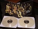 JIMI HENDRIX ELECTRIC LADYLAND RARE LP CLEAR COLOR UK REPRESS TOP MINT