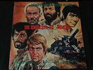 ENNIO MORRICONE - UN ESERCITO DI 5  UOMINI - ORIGINAL ARIETE LP