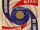 SARAH MCLAWLER: Ready Willin' And Able 45 on King R&B hear