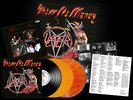 SLAYER Show No Mercy ORANGE Vinyl LP [Ltd:500] METAL BLADE ORIGINALS