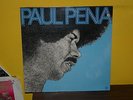 PAUL PENA S/T '71 Orig Capitol LP FOLK/ROCK Rare SEALED SS