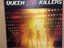 QUEEN Live Killers 1979 UK  double vinyl LP EXCELLENT CONDITION   B