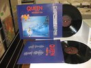 QUEEN POLAND 2 LP LIVE AT WEMBLEY 86  MINT MINT