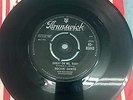 the rockin saints dont cheat on me baby  45RPM great rockabilly stroller