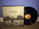 George Harrison - All Things Must Pass Box Set 3 LP 1970 1st Press The Beatles