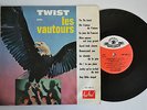 LP 25 cm Les Vautours (avec Vic Laurens au chant)  Original french Biem