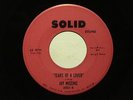northern soul JAY WIGGINS Tears Of A Lover / You're On My Mind SOLID M- Listen