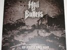 LP von Hail of Bullets - OF FROST AND WAR / Metal Blade 3984-14674-1 only 1000 C