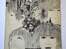 BEATLES REVOLVER VINYL LP 1966 UK 1st PRESS 606-1 PMC 7009 MONO EX/VGC REMIX11