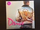 DRIVE -OST- Ltd pink 2LP  Soundtrack