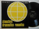 LP - LIBRARY - CARLO SAVINA  - ATMOSFERA DRAMMATICA ROMANTICA