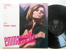 LP - GIANNI FERRIO - O.S.T. - EMANUELLE - CAM SAG 9018