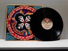KISS - ROCK AND ROLL OVER - CASABLANCA RECORD 1976 STICKER & KISS ARMY INSERT