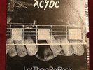 AC/DC Let There Be Rock - Vinyl LP