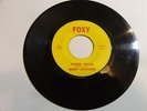 Mary Johnson Lost Love These Tears FOXY VG private northern soul r&b