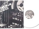 RAZORMAID: Chapter One BAsic Editing LP RAZORMAID RECORDS US 1984 White Vinyl