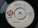 THE SAINTS - HUSKY TEAM - PYE -  MOD / BEAT 7