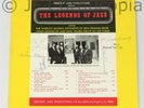 THE LEGENDS OF JAZZ VINYL LP SIGNED BY ALL 6 MUSICIANS CRESCENT CJP-1 NM/NM RARE