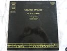 GERARD MANSET la mort d'orion EMI PATHE ZENON C 066-15628