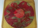 1983 Talking Heads Speaking in Tongues Art by Rob Rauschenberg LP Record VG+